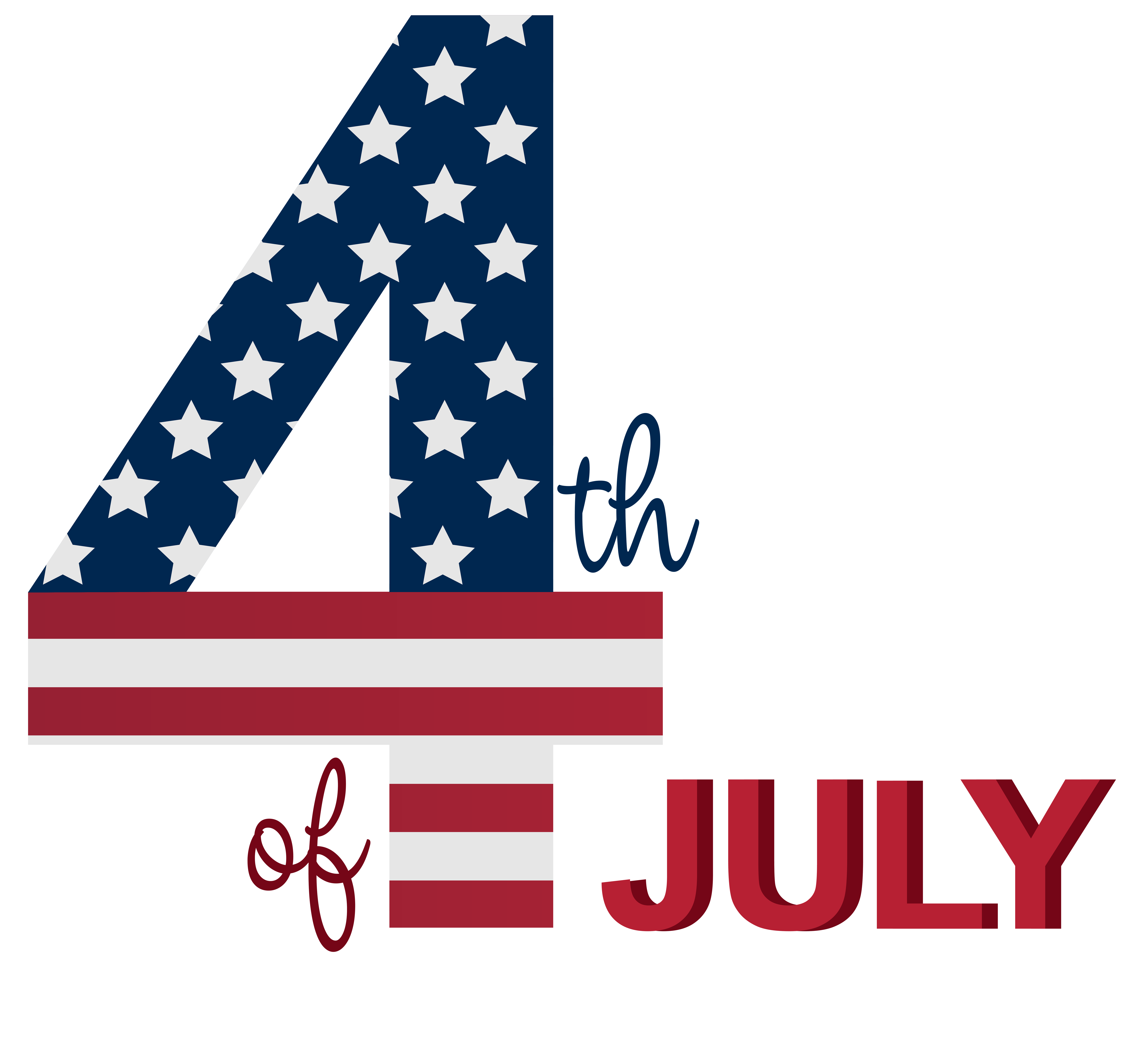 Ice clipart 4th july. Independence day clip art