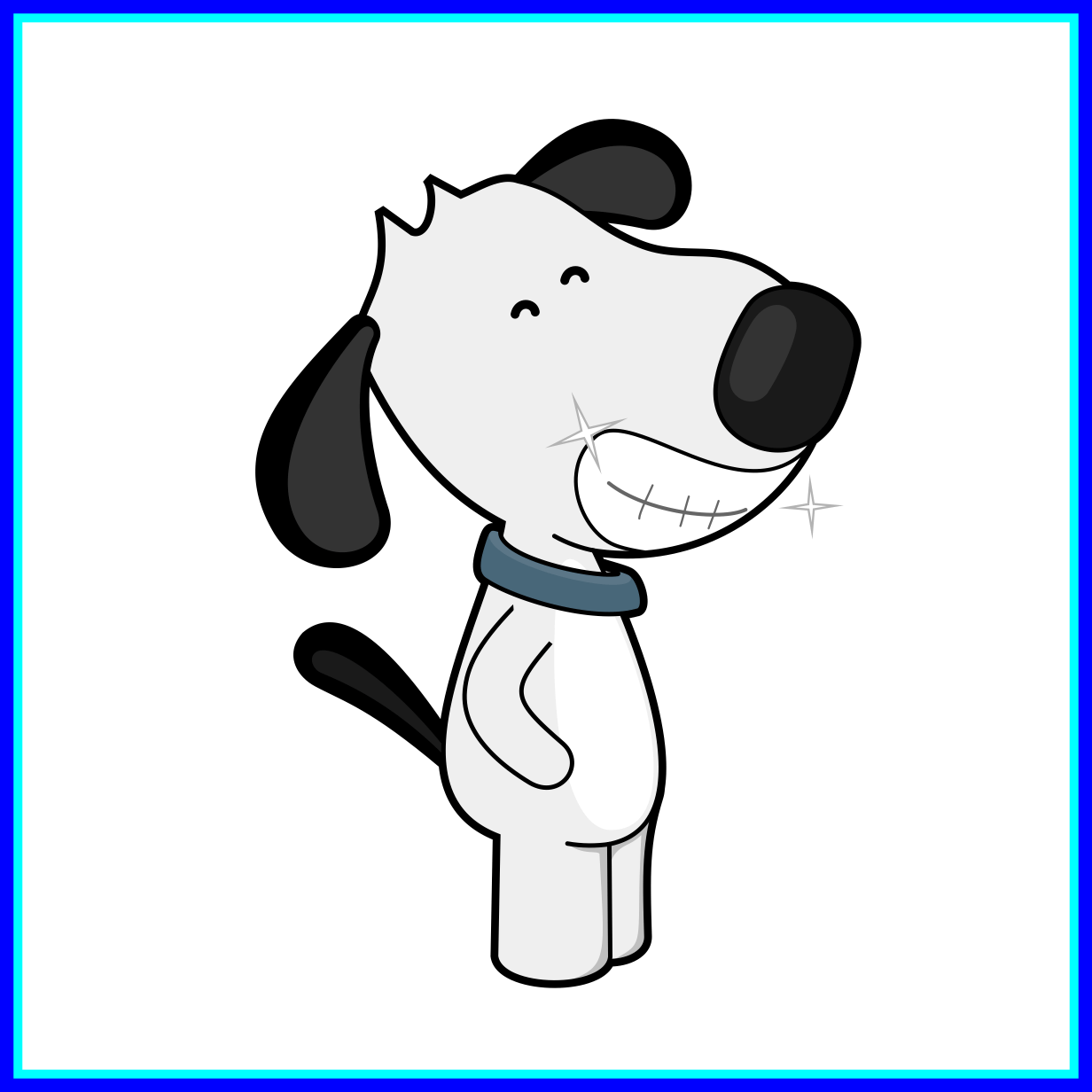 dog clipart feed