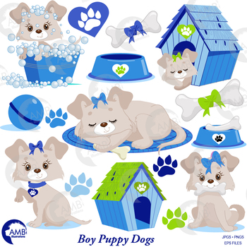 Dog clipart teacher. Puppy blue animal best