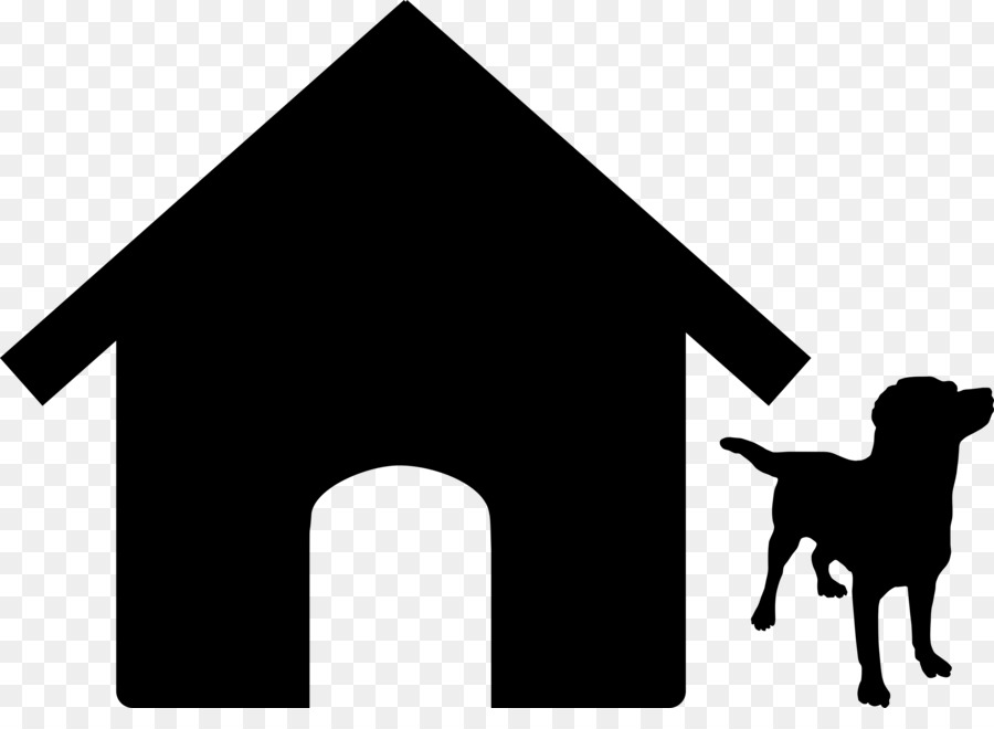 doghouse clipart animal home