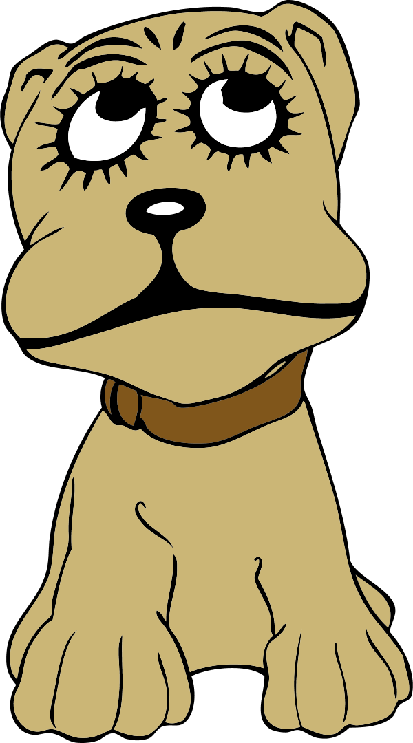 doghouse clipart animated