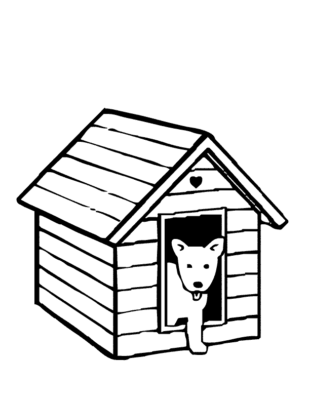 Doghouse clipart dog cage. Free kennel cliparts download