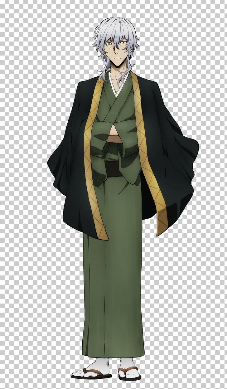 Dogs clipart character. Bungo stray anime cosplay