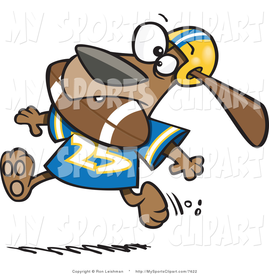 Dogs clipart football. Dog cartoon free download
