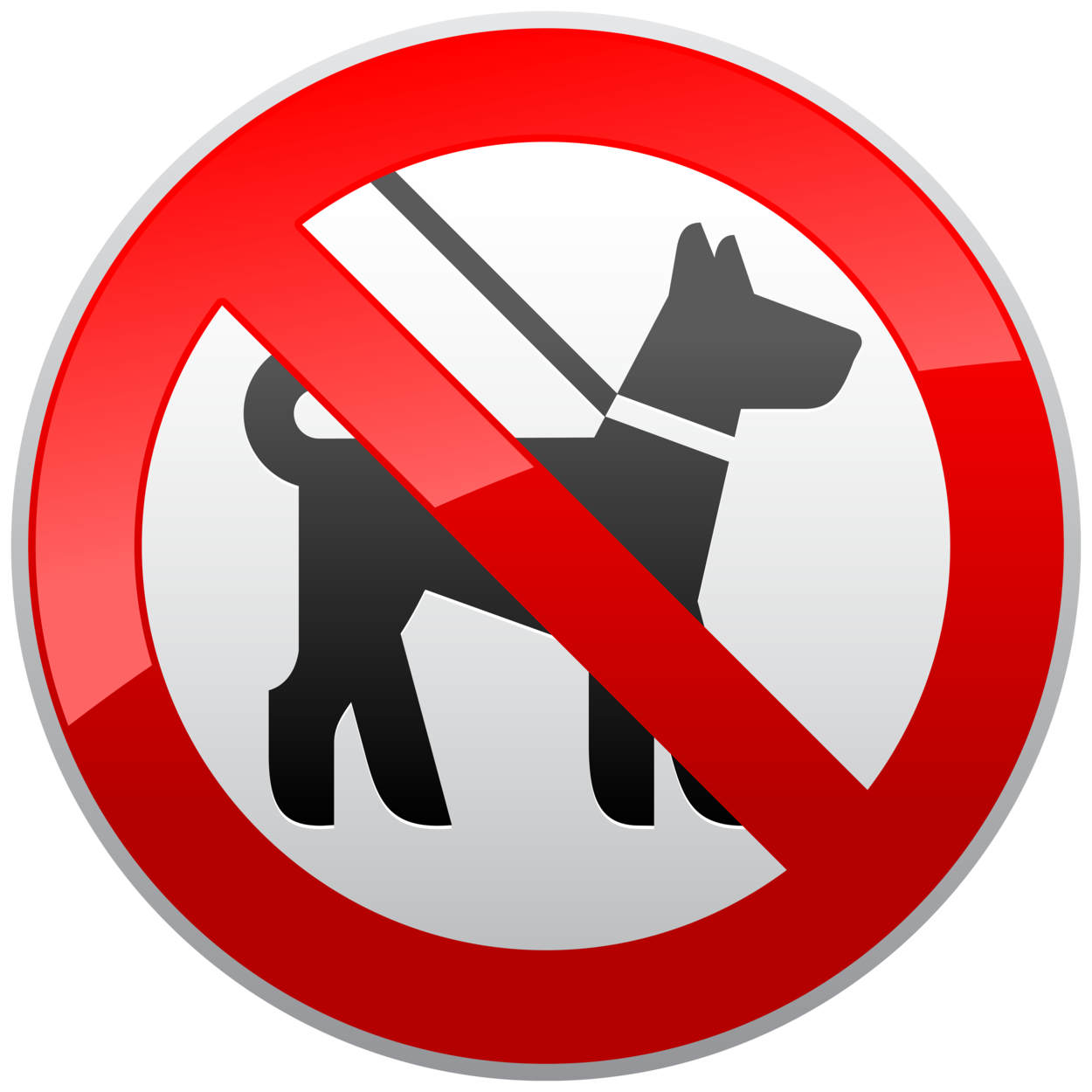 dogs clipart logo