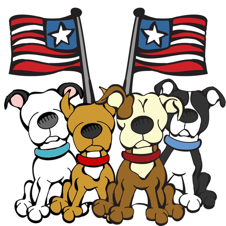 Dogs clipart memorial day. Thank you dog free