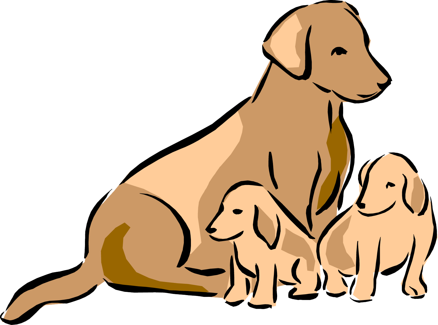 Dogs clipart worried. Dog lovers preparing for
