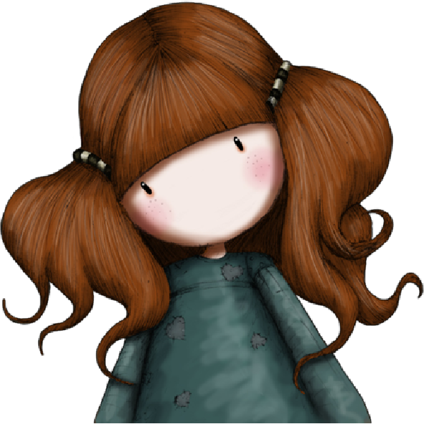 dolls clipart broken doll