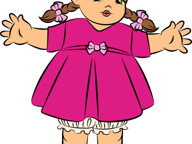 Doll clipart dall, Doll dall Transparent FREE for download on