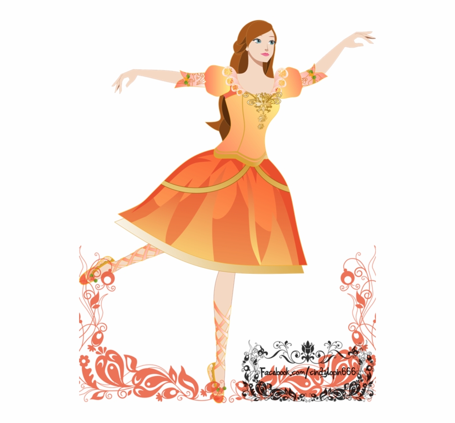 doll clipart dancing