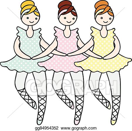 doll clipart dancing