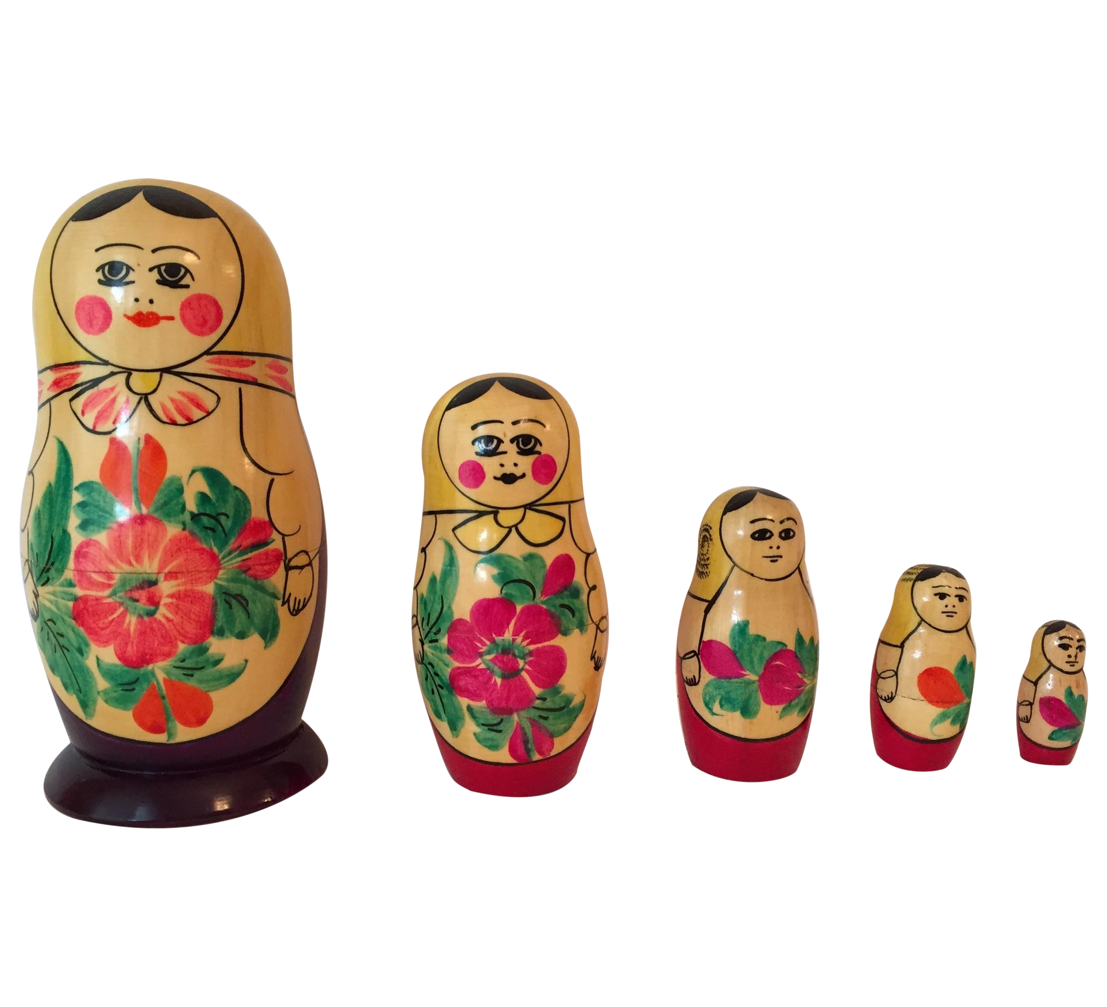 Matryoshka png images free. Dolls clipart doll russian