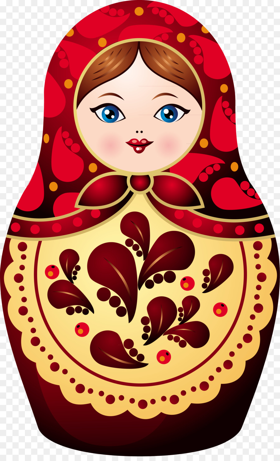 russian doll cartoon disney