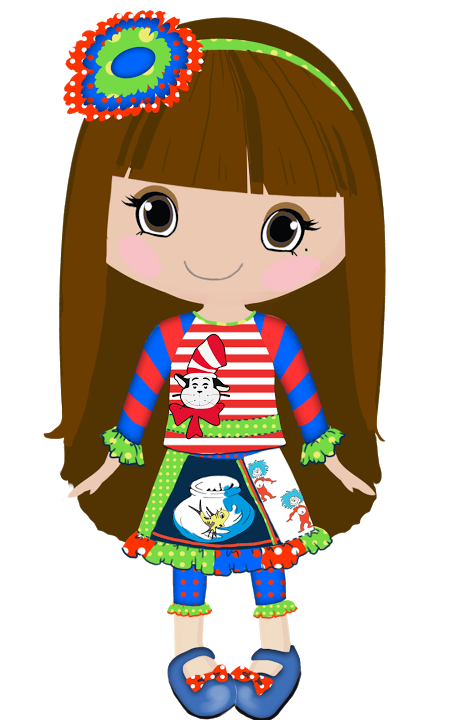 Girl clipart tour guide. Lil lady ni as