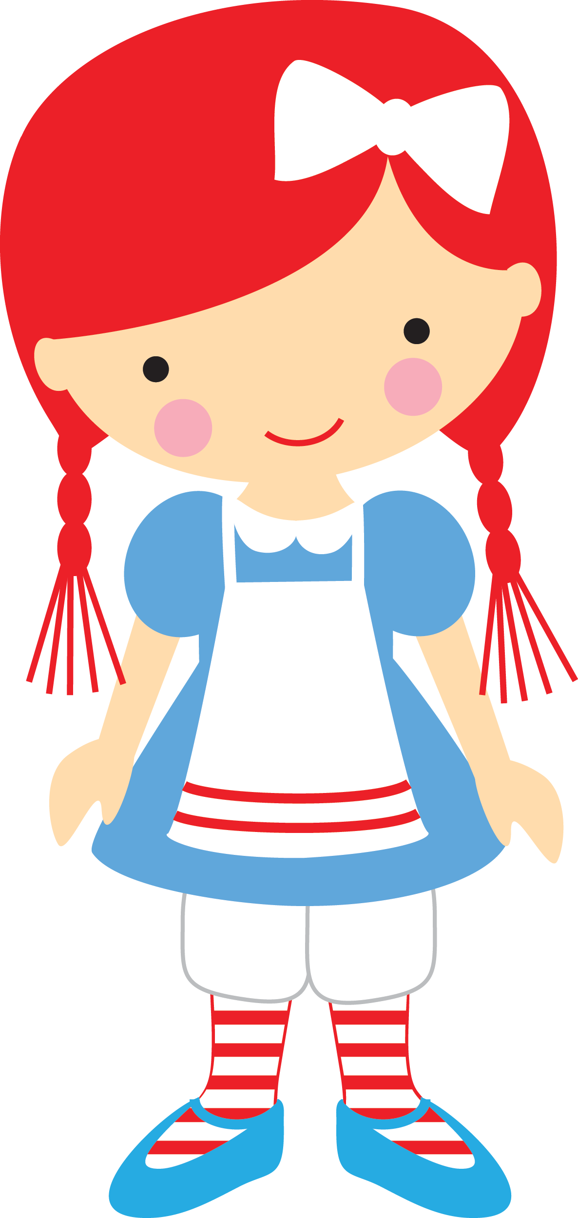 doll clipart raggedy ann