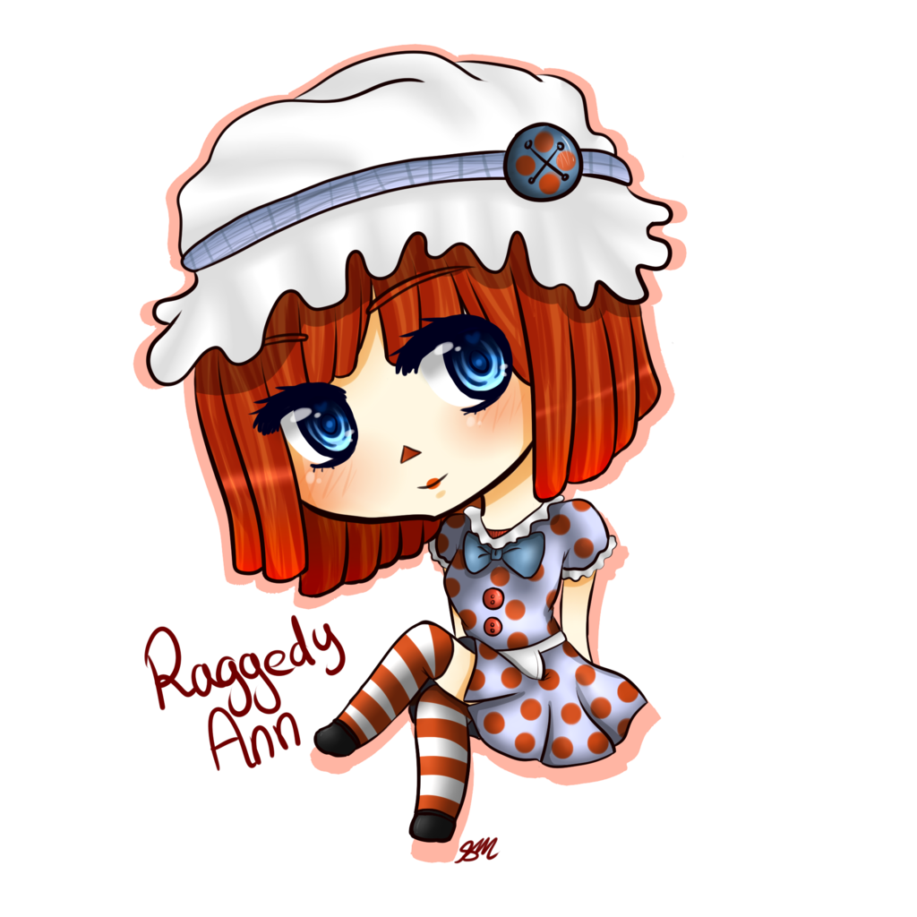 At getdrawings com free. Doll clipart raggedy ann