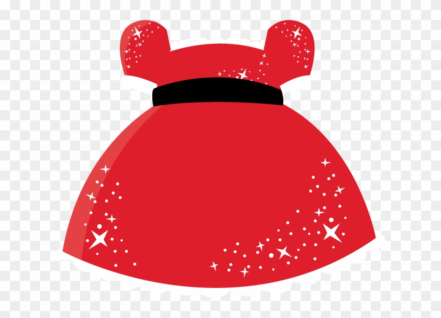 dolls clipart red doll