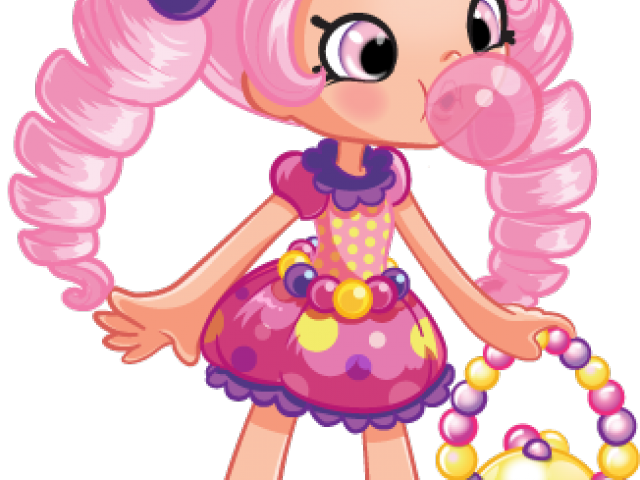 Barbie free on dumielauxepices. Doll clipart shopkins shoppy