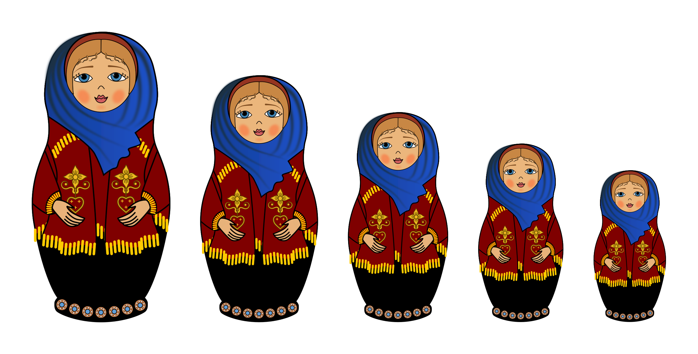 doll clipart small doll