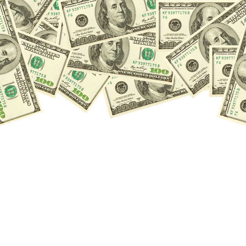 dollar clipart banknote