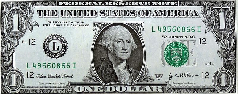 dollar clipart dollar note