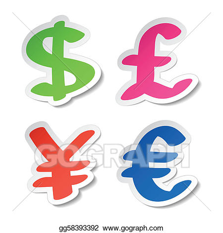 dollar clipart euro