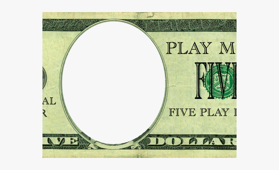 dollar clipart money template