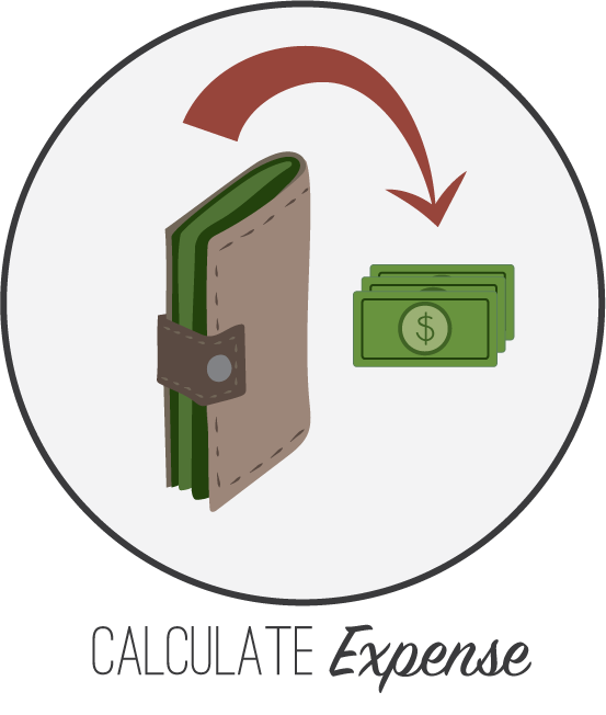 Budgeting improve your financial. Dollars clipart monthly budget