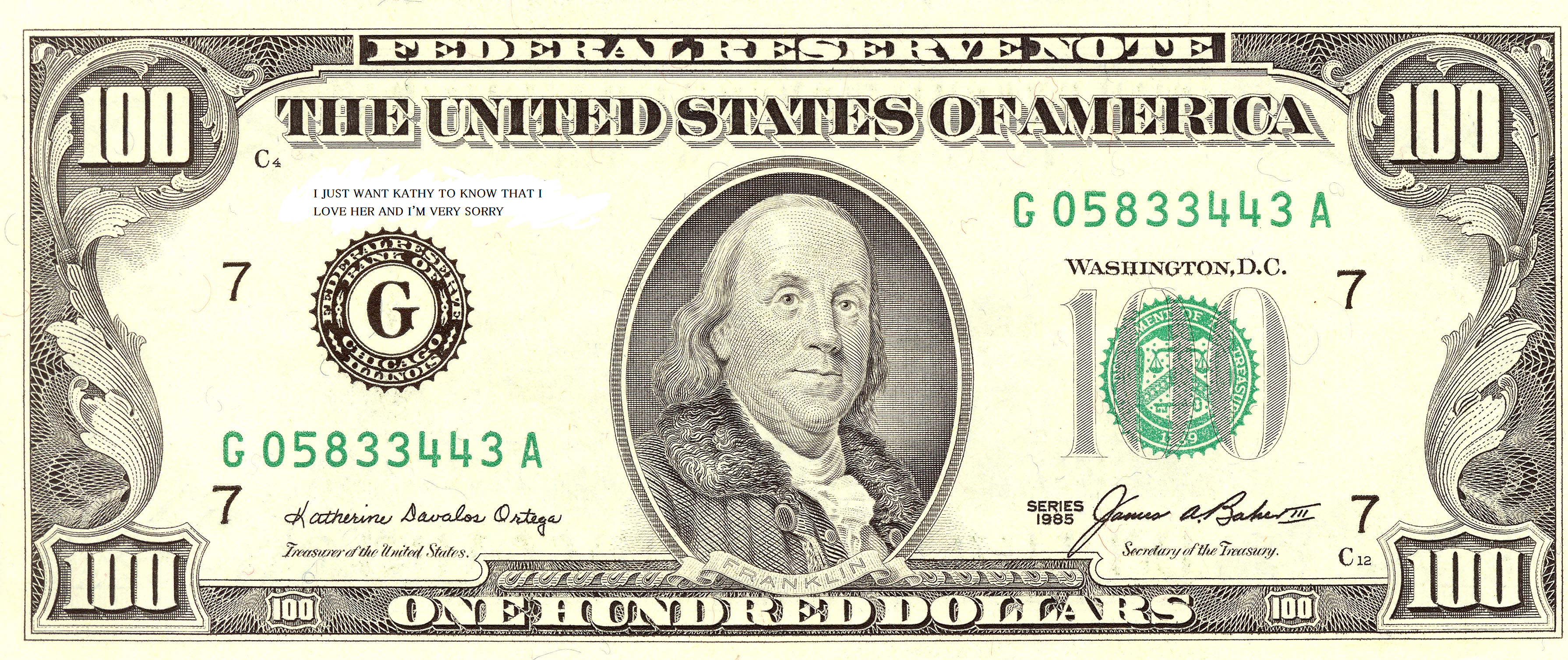 dollars clipart dollar note