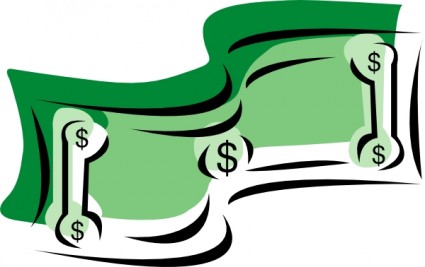 dollar clipart personal income