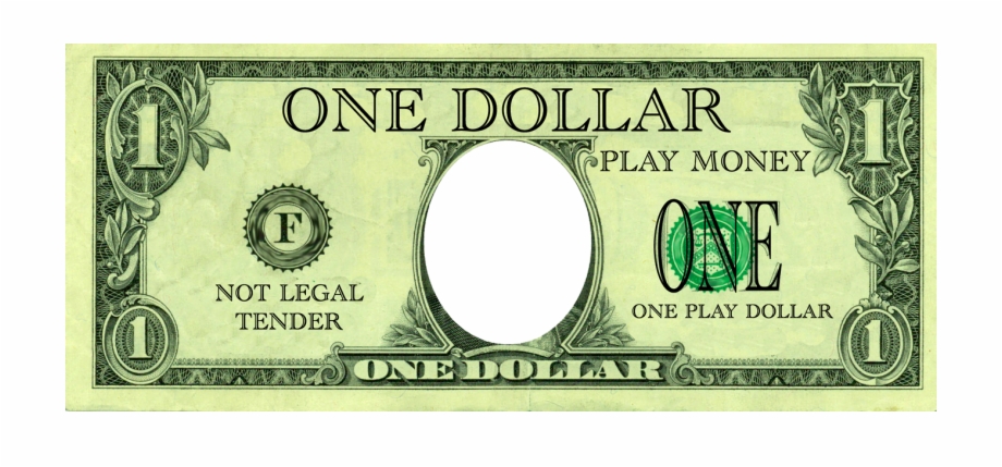 dollar clipart printable play