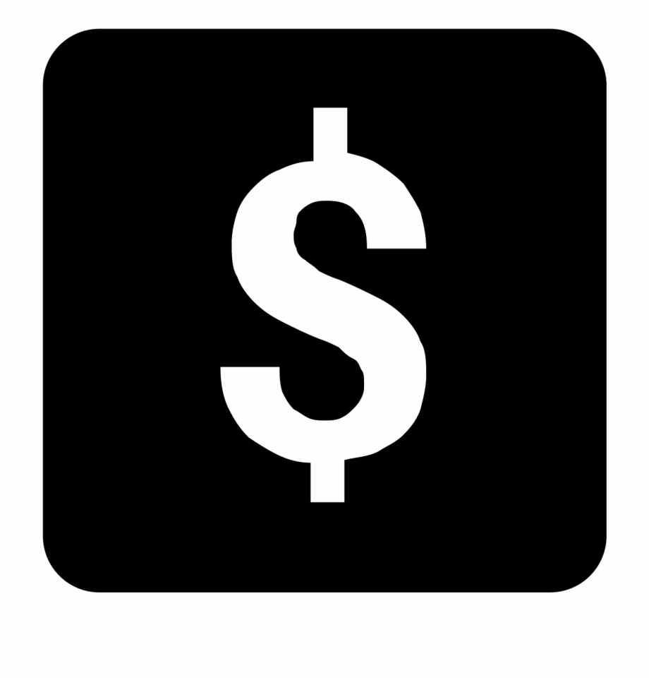 dollars clipart rectangle thing