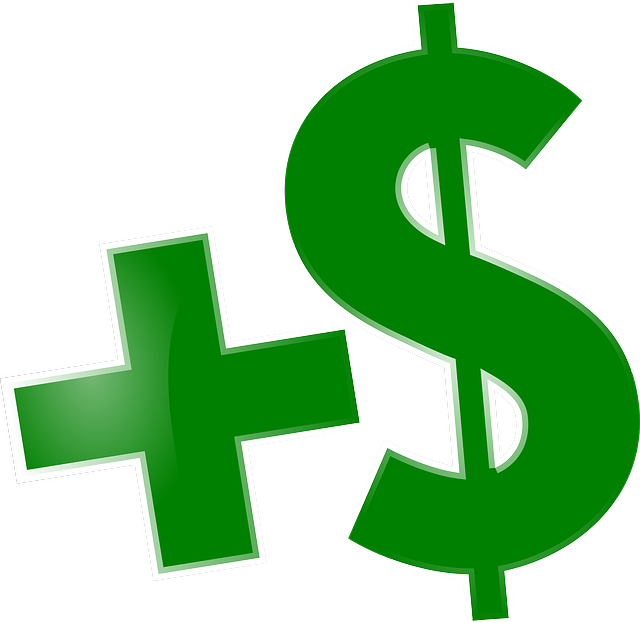 Subsidies may be too. Fundraising clipart dollar sign