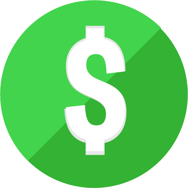 money clipart icon
