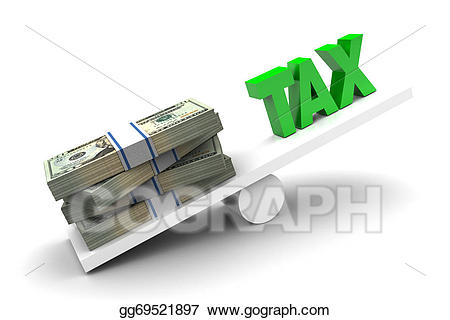 dollar clipart tax money