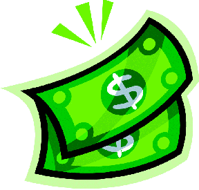 dollar clipart wealth