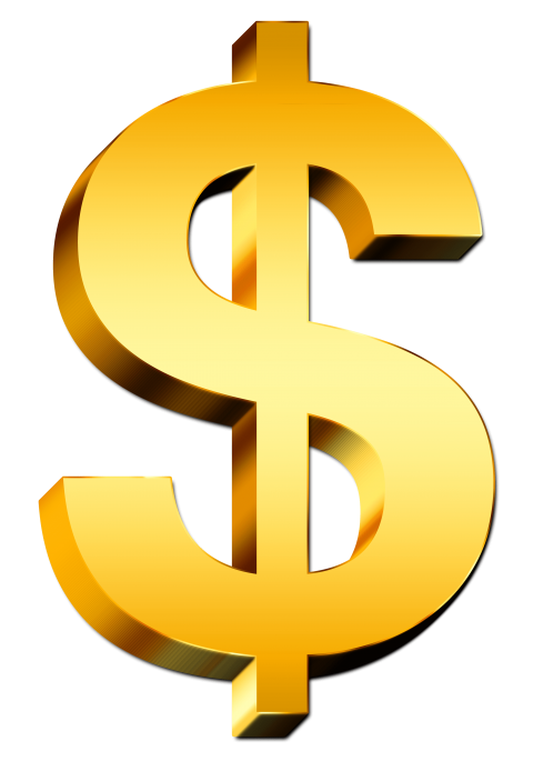 Dollar sign free images. Money signs png