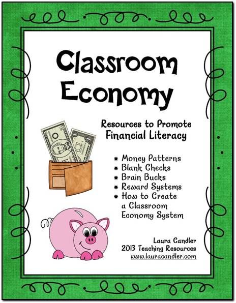 dollars clipart classroom economy