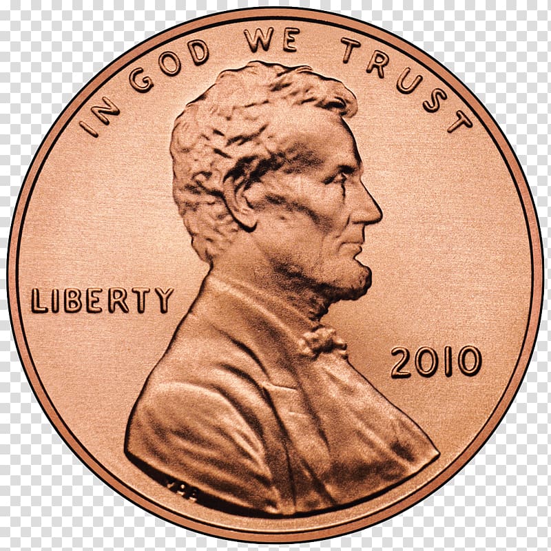 penny clipart dollar