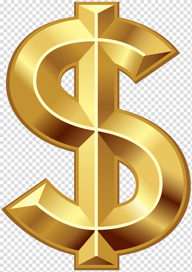 dollars clipart dollar symbol