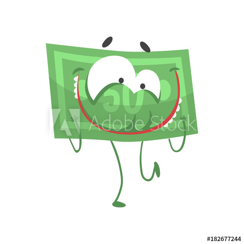 dollars clipart infographic