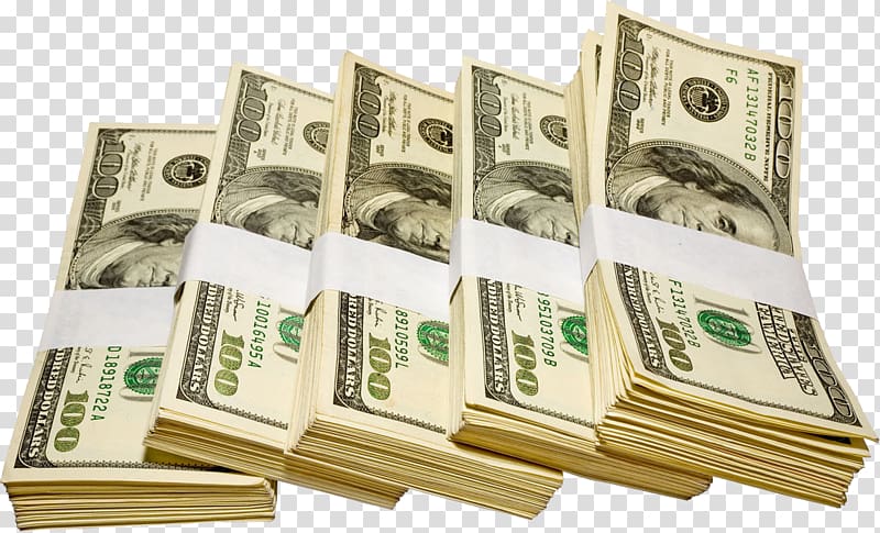 dollars clipart real money