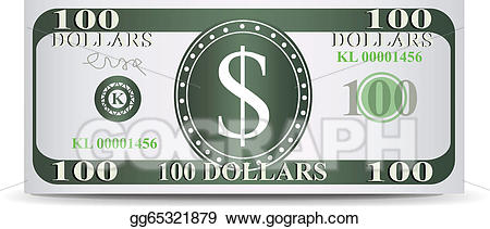 dollars clipart real money