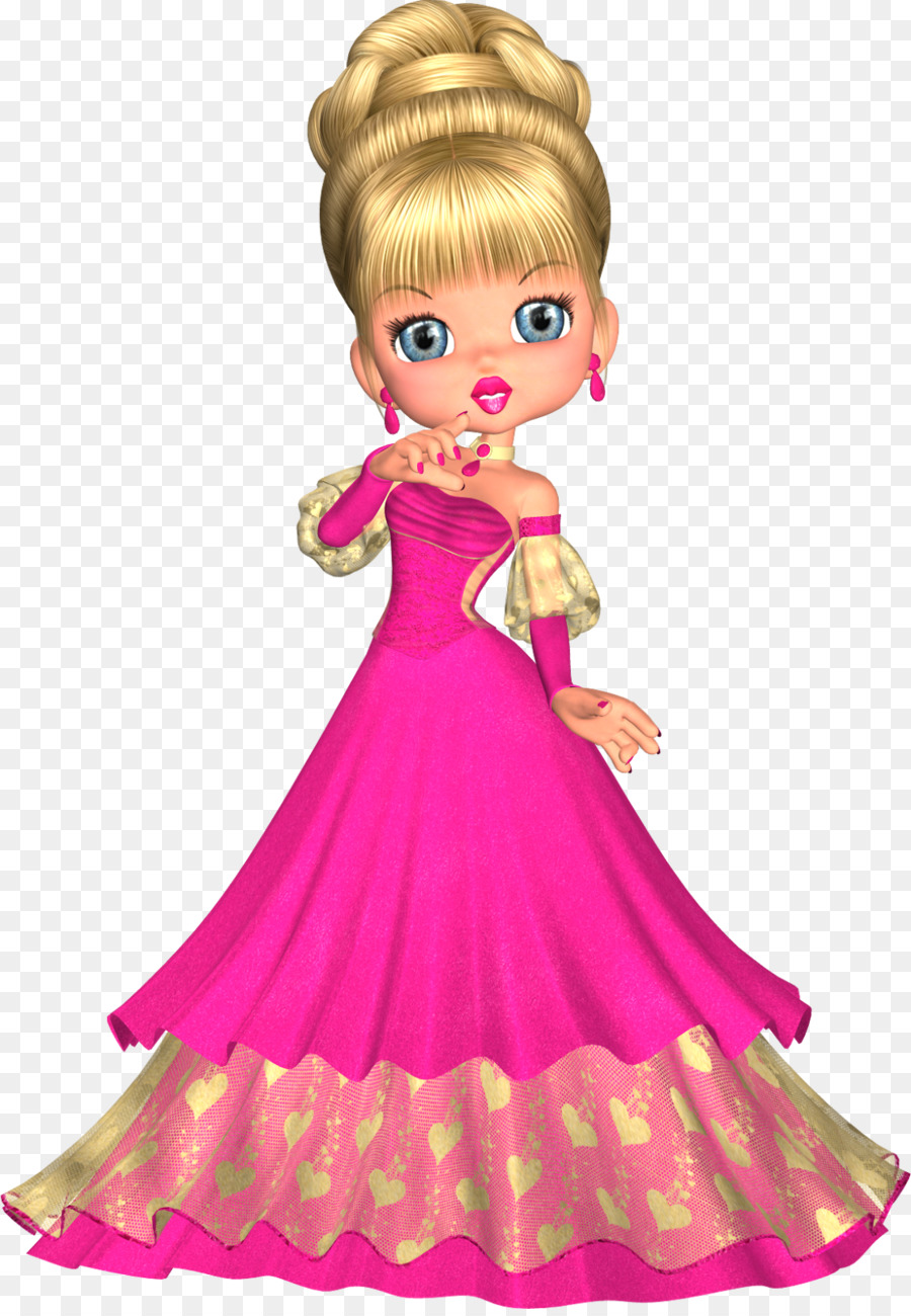 Barbie art blythe clip dolls png download.