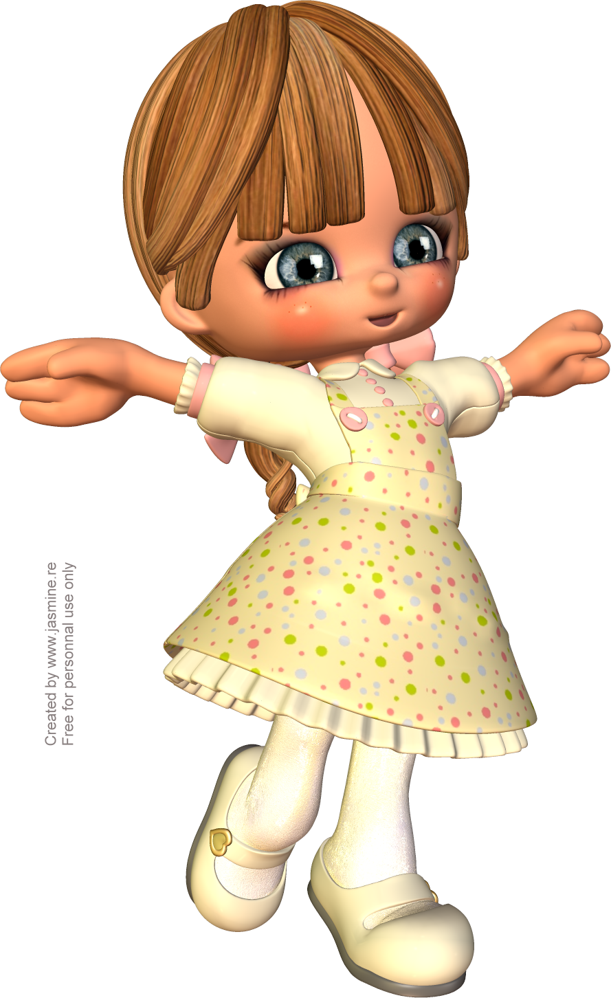 dolls clipart 2 doll