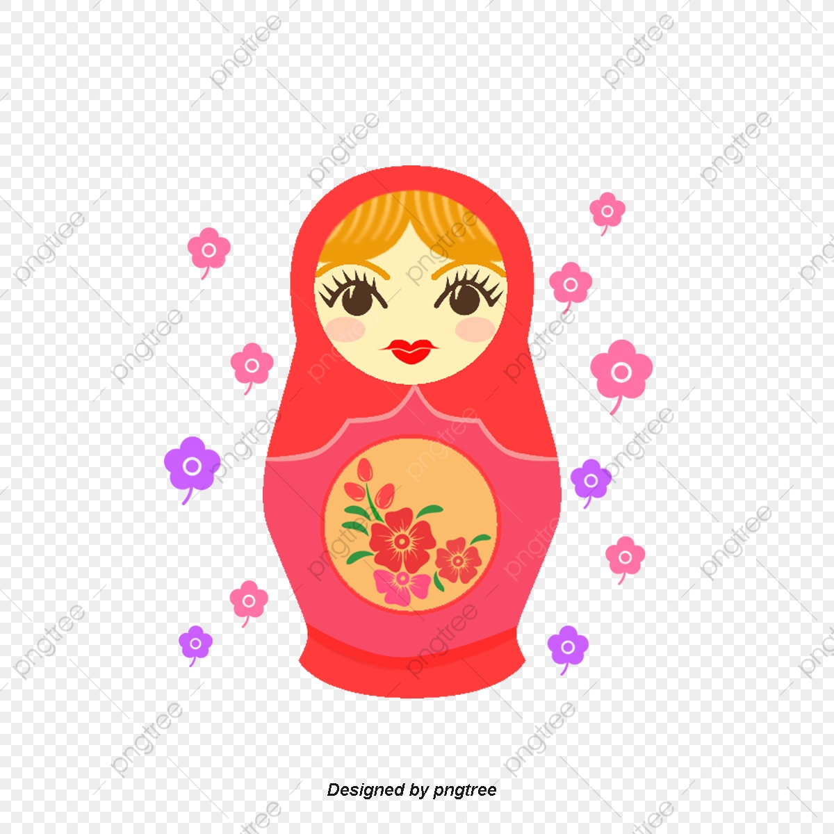 beautiful dolls cartoon