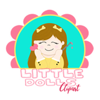 Little on storenvy . Dolls clipart logo