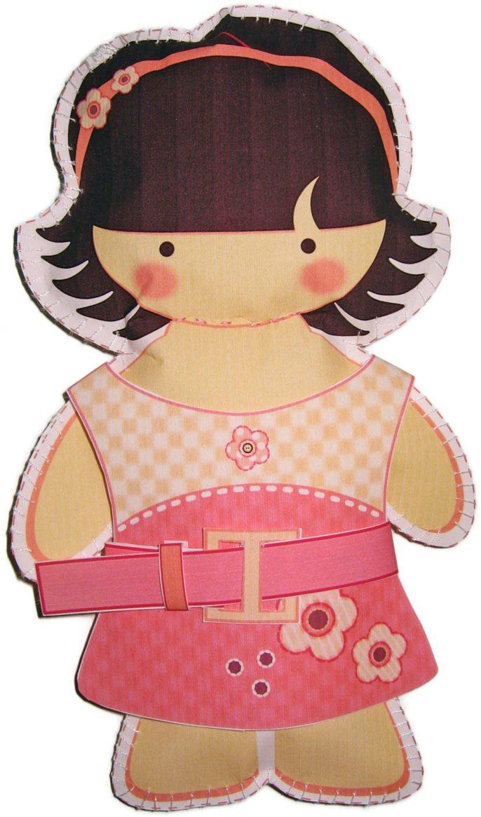 dolls clipart simple doll
