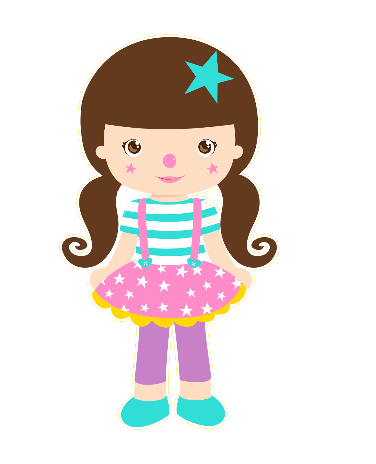 dolls clipart two