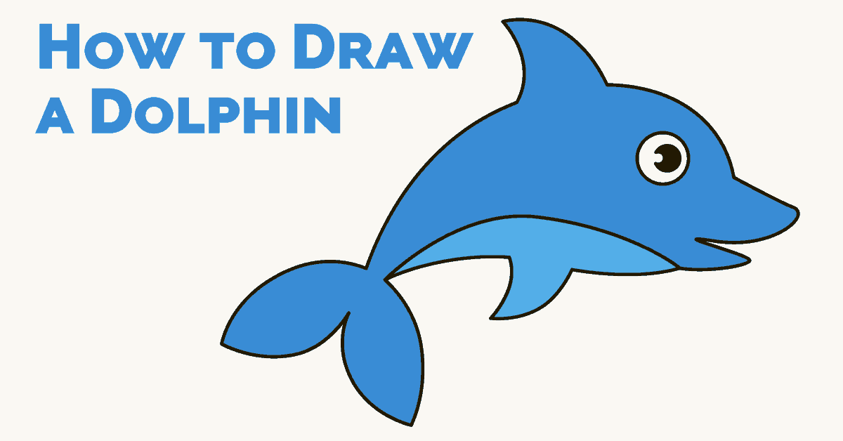 dolphin clipart artistic